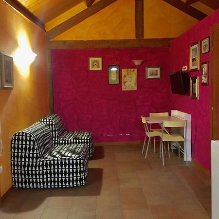 Chalet Monolocale Весте Екстериор снимка