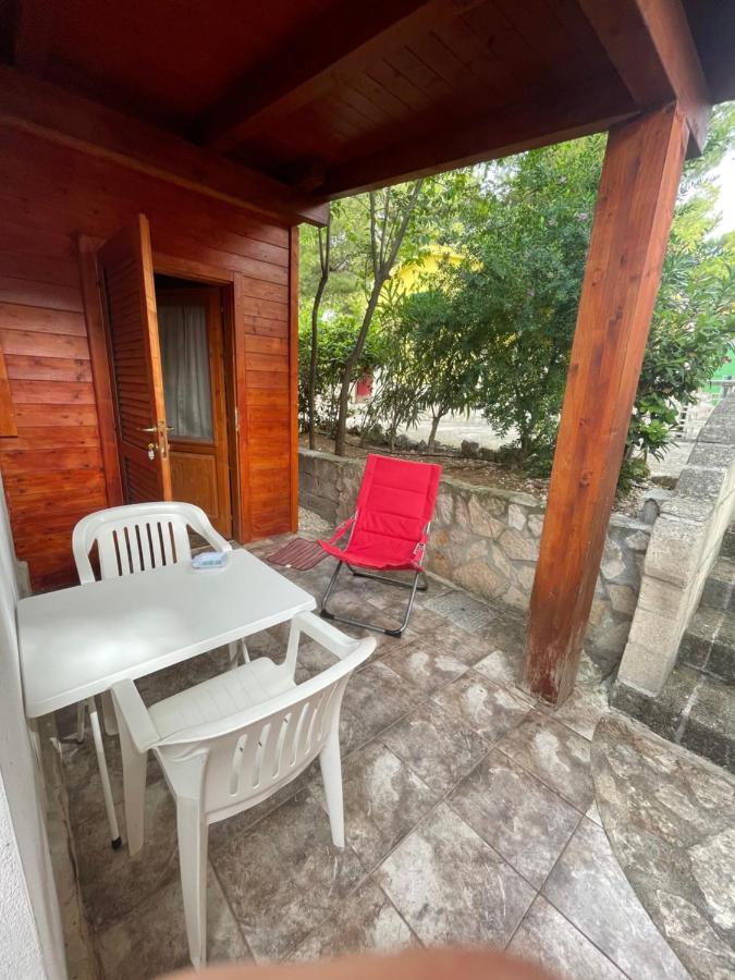 Chalet Monolocale Весте Екстериор снимка