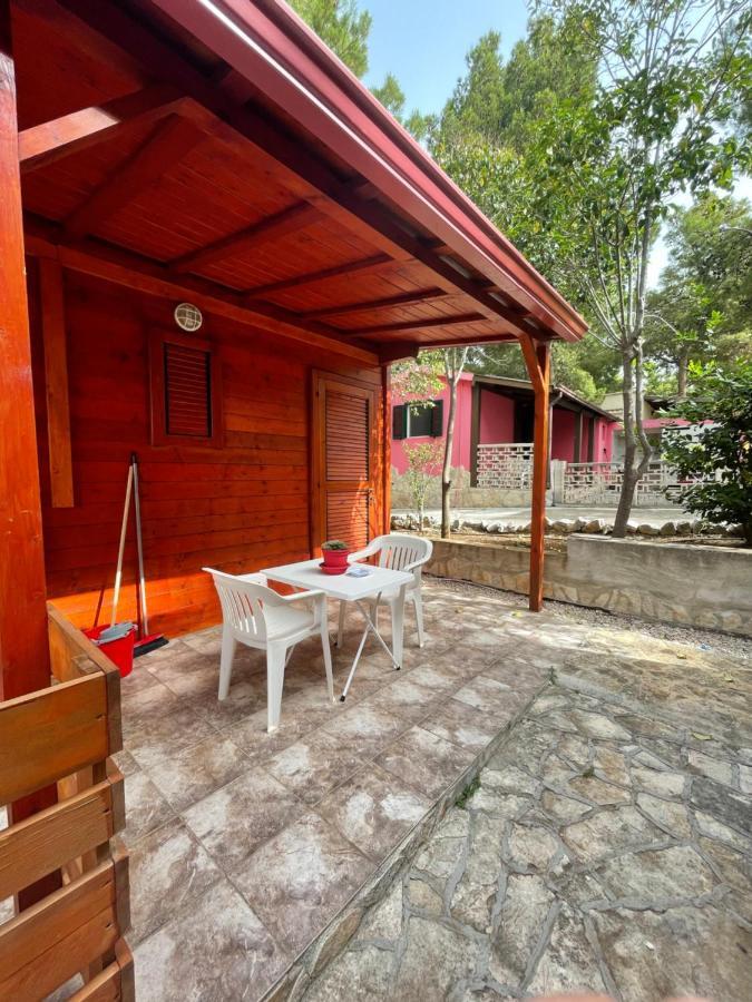 Chalet Monolocale Весте Екстериор снимка