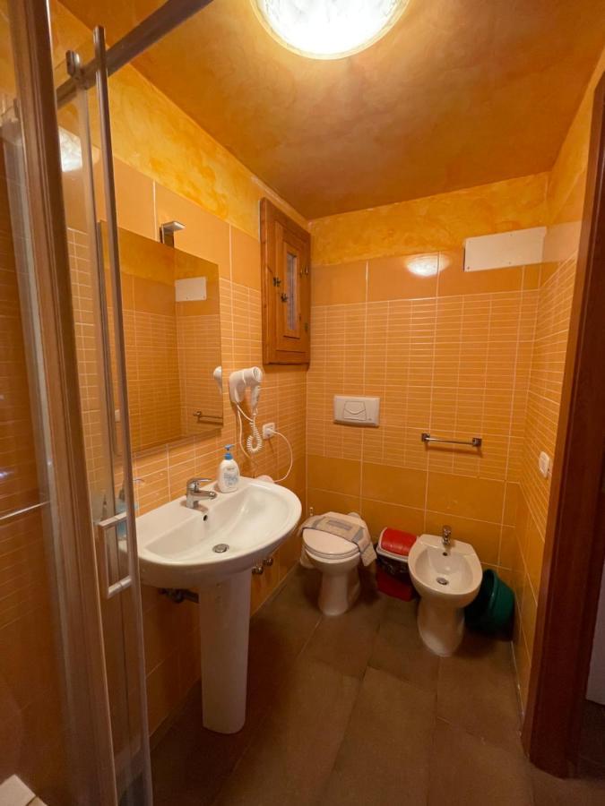 Chalet Monolocale Весте Екстериор снимка