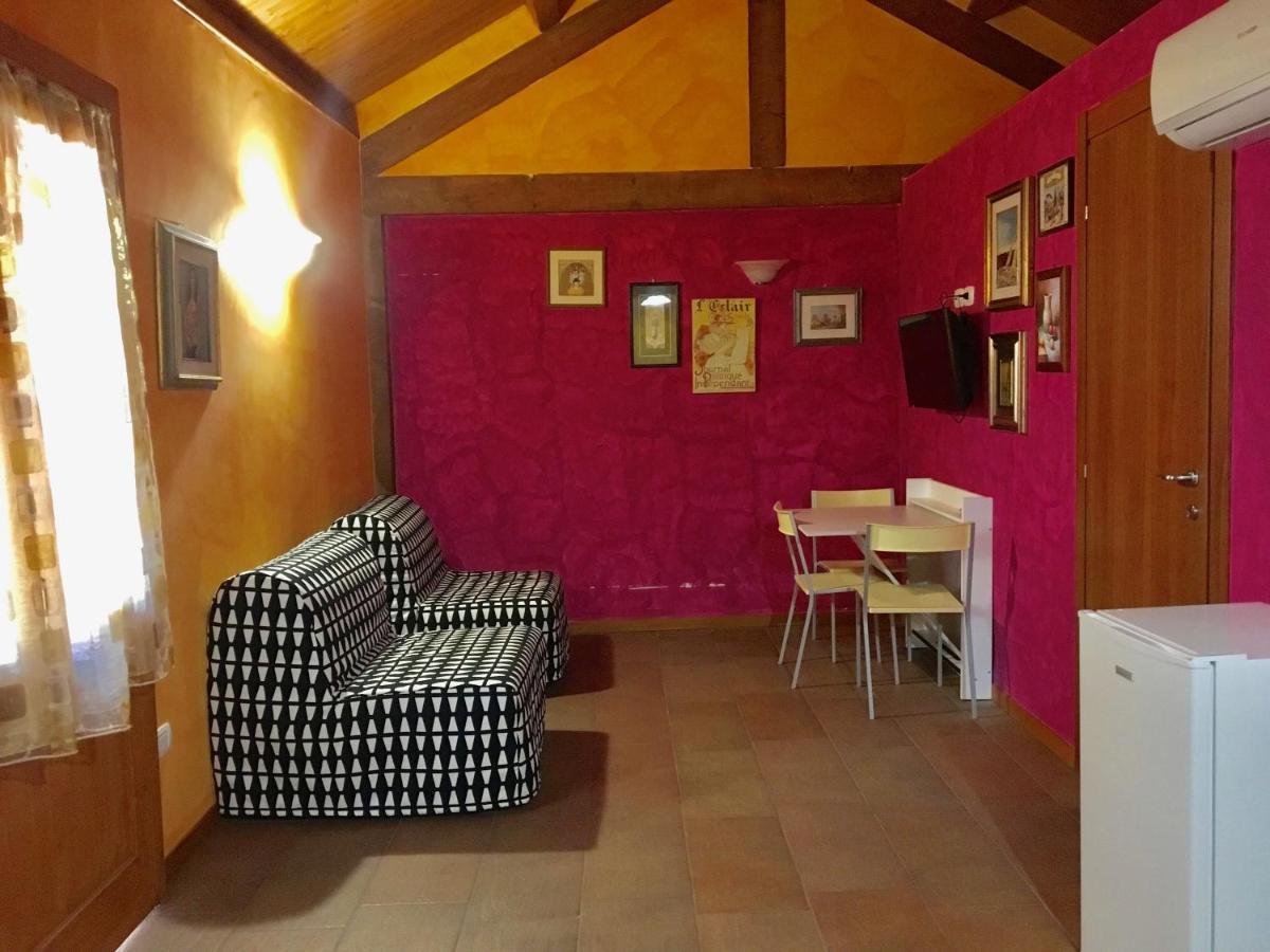 Chalet Monolocale Весте Екстериор снимка