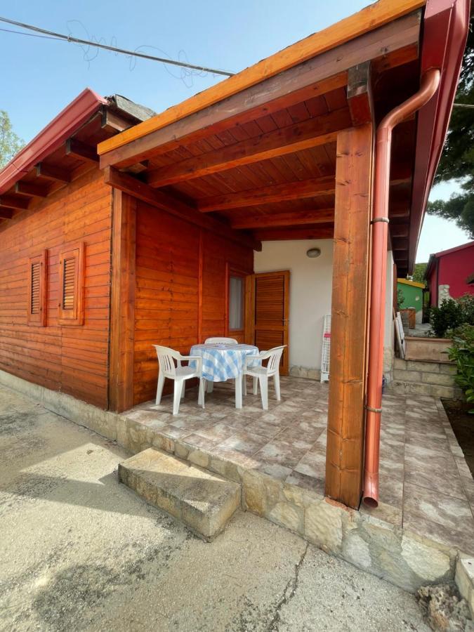 Chalet Monolocale Весте Екстериор снимка