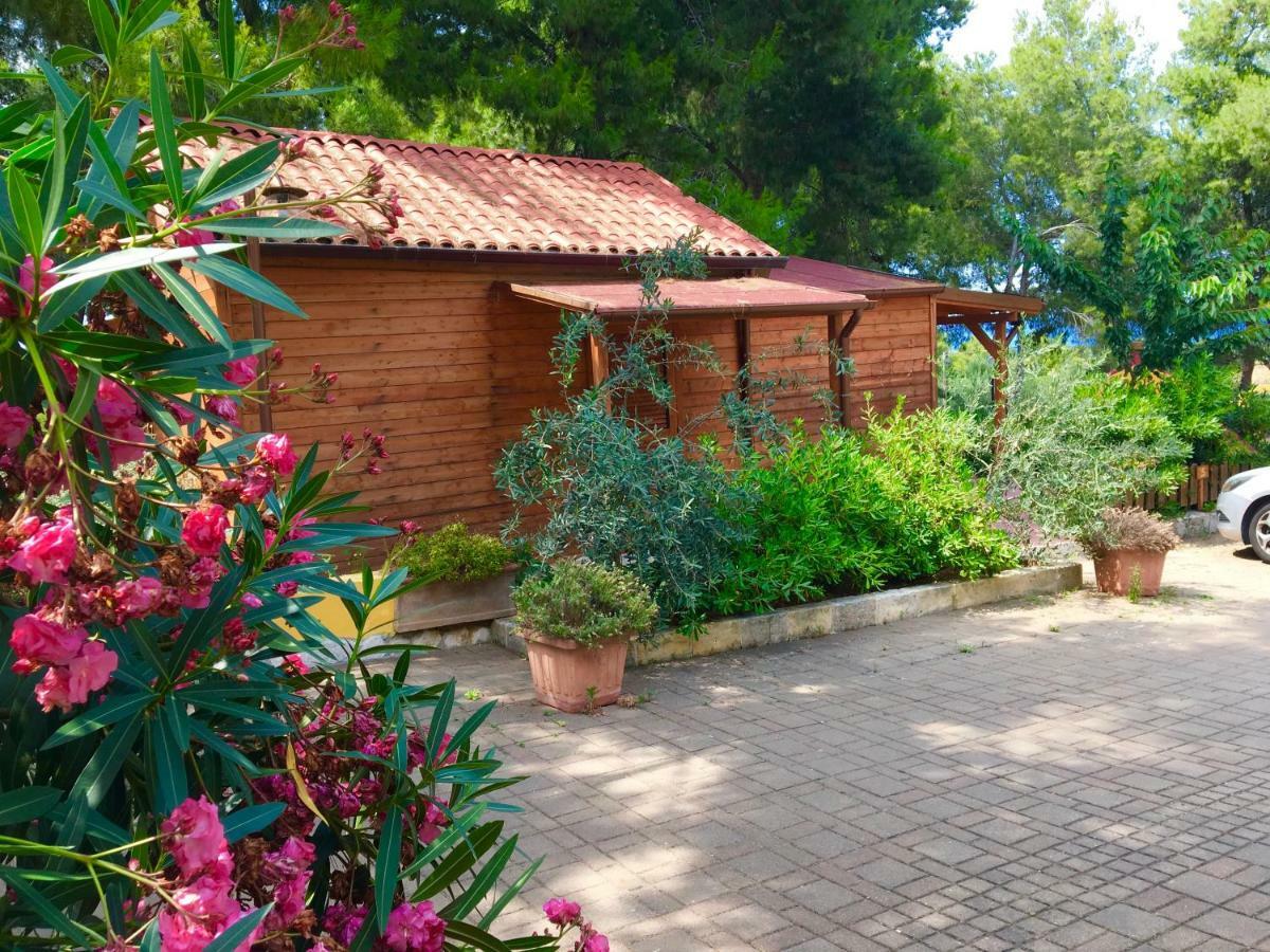 Chalet Monolocale Весте Екстериор снимка