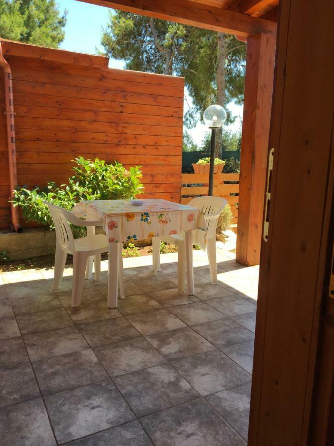 Chalet Monolocale Весте Екстериор снимка