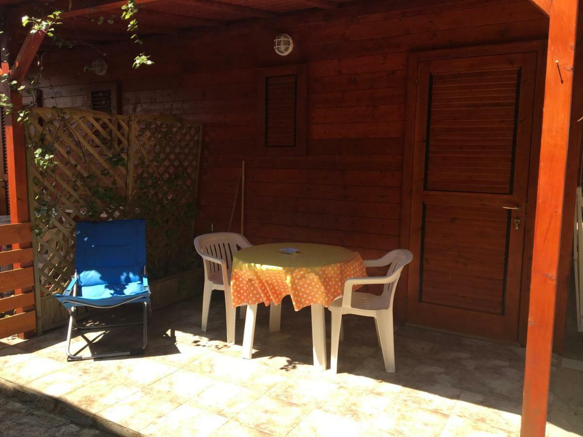 Chalet Monolocale Весте Екстериор снимка